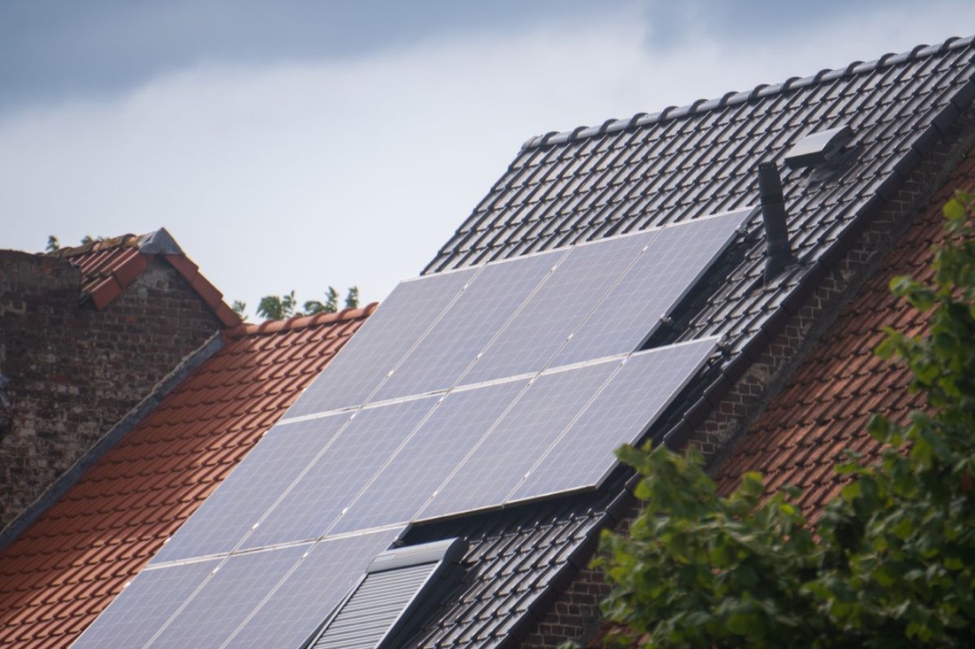 Zonnepanelen reinigen